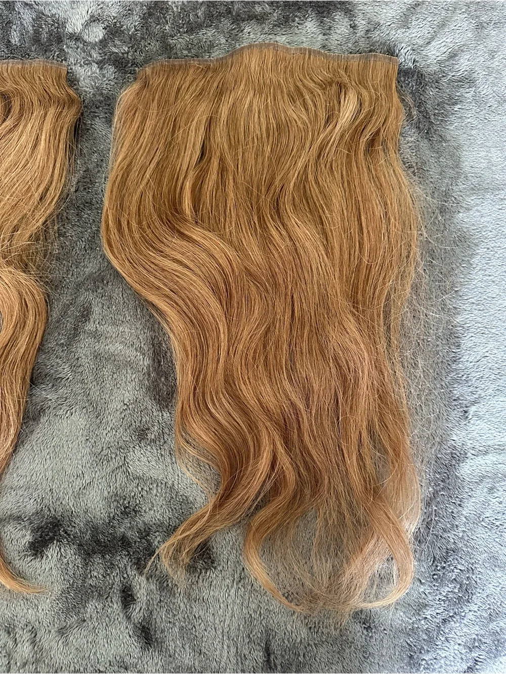 BELLAMI Women’s Hair Extensions Chestnut Brown Set of 5 16 inch 140G